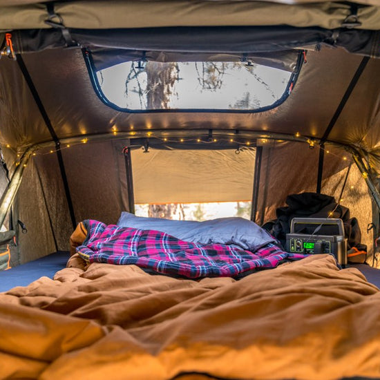 The Vagabond Rooftop Tent 25