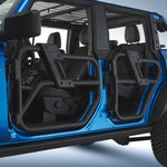 Ford Performance - Bronco Tube Door Kit - 4 Door