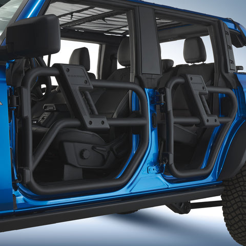 Ford Performance - Bronco Tube Door Kit - 4 Door