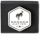 Bronco Nation - Grille Badge
