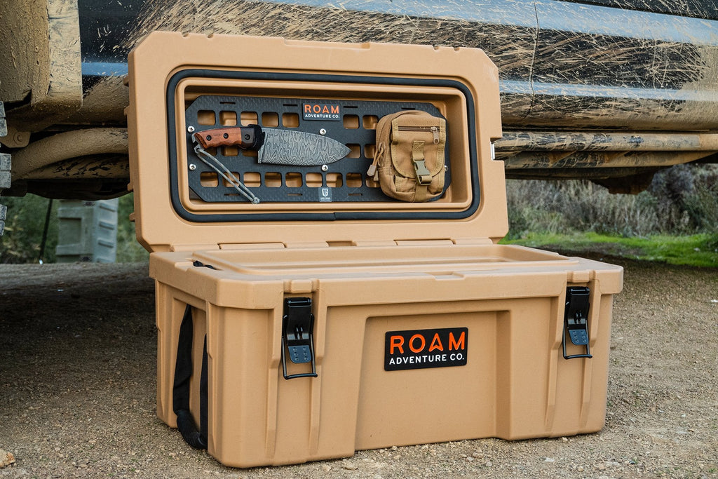Molle Panel Insert - Rugged Case Accessories
