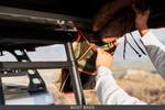 ROAM - The Vagabond Rooftop Tent