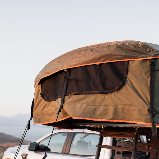 The Vagabond Rooftop Tent 19