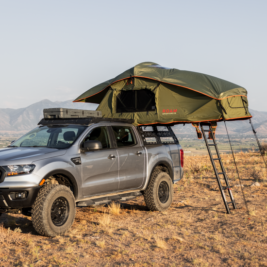 The Vagabond Rooftop Tent 30